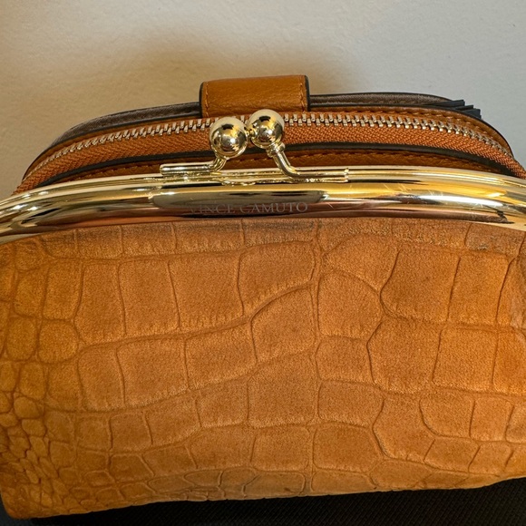 ❤️ Vince Camuto Leather Belt Bag - Picture 4 of 13